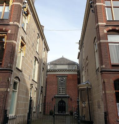 Cursus ‘Exodus-impact van een Bijbelse migratie’